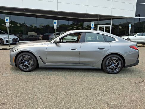 Used 2024 BMW i4 eDrive40 w/ Premium Package RWD image 4