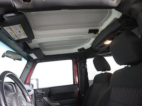 Used 2012 Jeep Wrangler Sport image 18