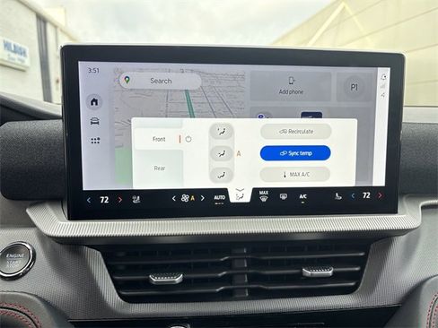 Used 2025 Ford Explorer ST-Line w/ ST-Line Street Pack image 16