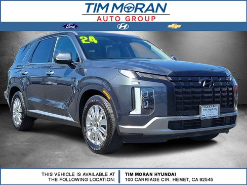 Used 2024 Hyundai Palisade SEL FWD image 1