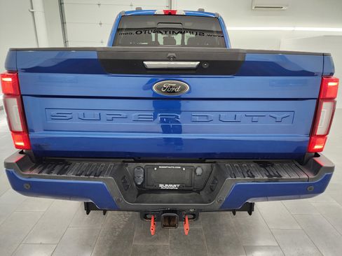 Used 2022 Ford F350 Lariat w/ Tremor Off-Road Package image 32