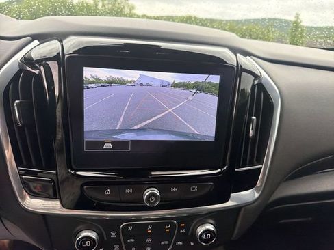 Used 2023 Chevrolet Traverse LT w/ LPO, Floor Liner Package AWD/4WD image 15