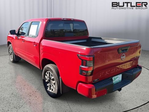 Used 2025 Nissan Frontier SL AWD/4WD image 10