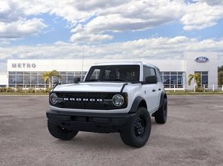 New 2026 Ford Bronco Big Bend AWD/4WD video 2