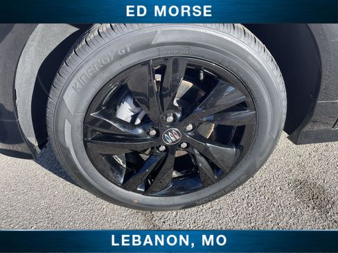 Used 2024 Buick Encore GX Sport Touring image 30