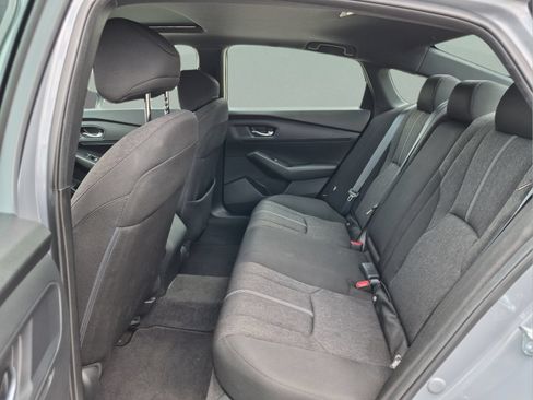 Certified 2023 Honda Accord Sport image 17