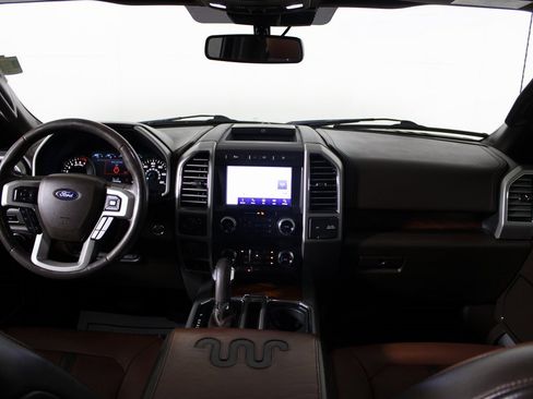 Certified 2019 Ford F150 King Ranch w/ Equipment Group 601A Luxury image 13