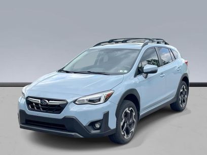 Used 2021 Subaru Crosstrek 2.5i Limited w/ Moonroof Package 2