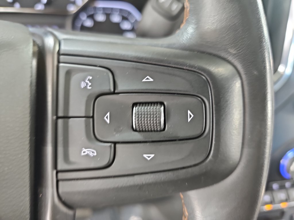Certified 2021 GMC Sierra 1500 AT4 w/ AT4 Value Package AWD/4WD image 23