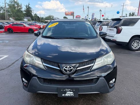 Used 2014 Toyota RAV4 XLE AWD/4WD image 2