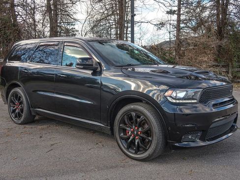 Used 2019 Dodge Durango R/T w/ Blacktop Package image 8