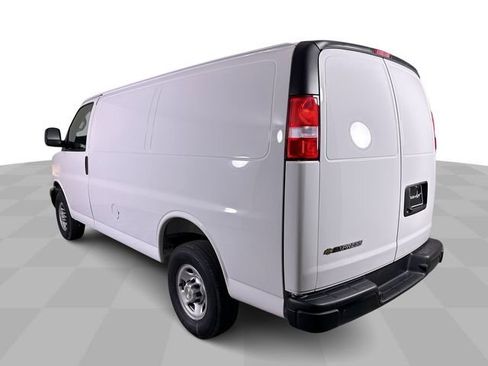 New 2025 Chevrolet Express 2500 w/ Driver Convenience Package RWD image 6