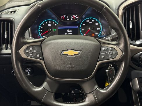 Used 2021 Chevrolet Colorado Z71 image 4
