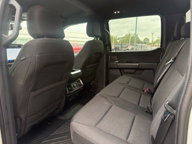 Used 2024 Ford F150 XLT w/ Equipment Group 302A MID AWD/4WD image 15