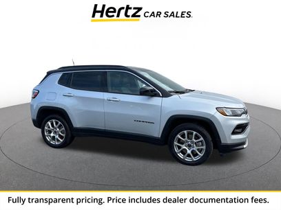 Used 2025 Jeep Compass Limited