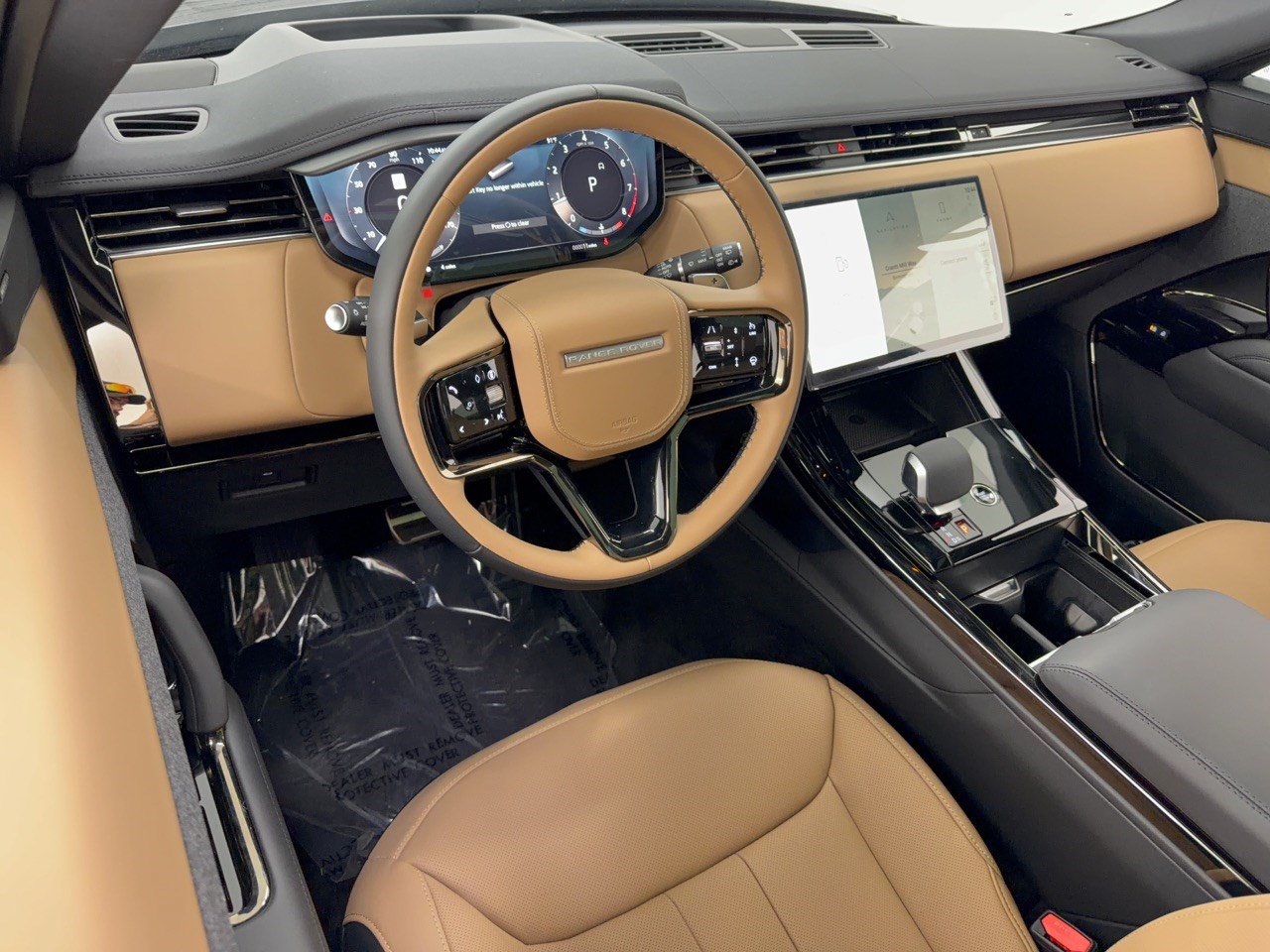 New 2027 Land Rover Range Rover Sport Dynamic SE AWD/4WD image 4