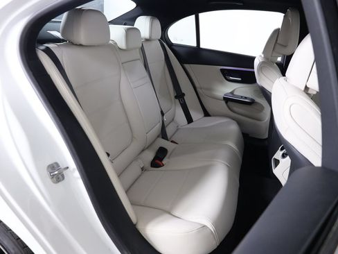 Certified 2026 Mercedes-Benz C 300 4MATIC Sedan image 47