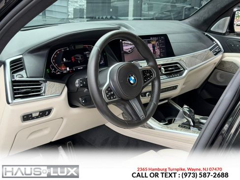 Used 2019 BMW X7 xDrive50i AWD/4WD image 15