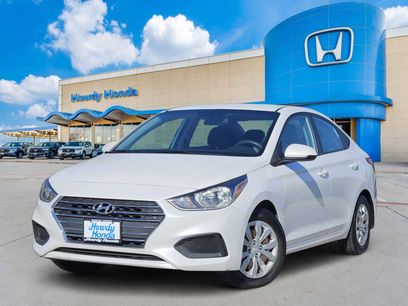 Used 2021 Hyundai Accent SE