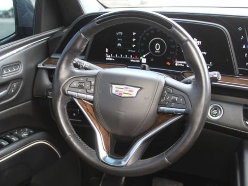 Used 2021 Cadillac Escalade Sport Platinum AWD/4WD image 26