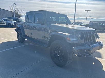 Used 2022 Jeep Gladiator Overland