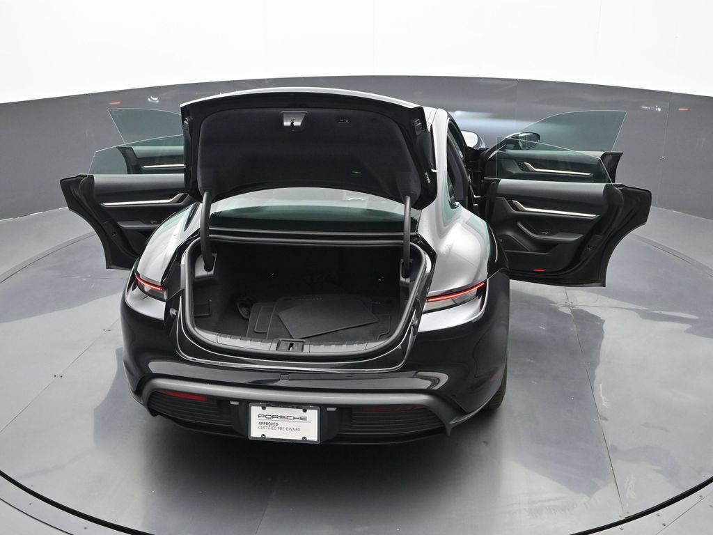 Certified 2023 Porsche Taycan w/ Premium Package RWD image 27