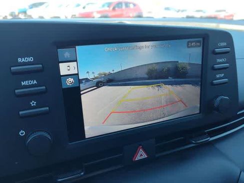 New 2026 Hyundai Elantra Sport FWD image 23
