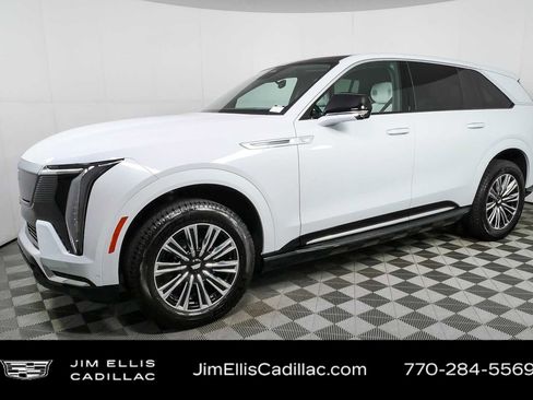New 2026 Cadillac Escalade IQ Luxury 1 AWD/4WD image 29
