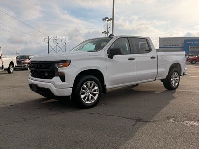 Used 2023 Chevrolet Silverado 1500 Custom