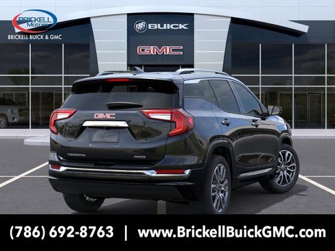 New 2024 GMC Terrain Denali w/ Denali Premium Package image 4