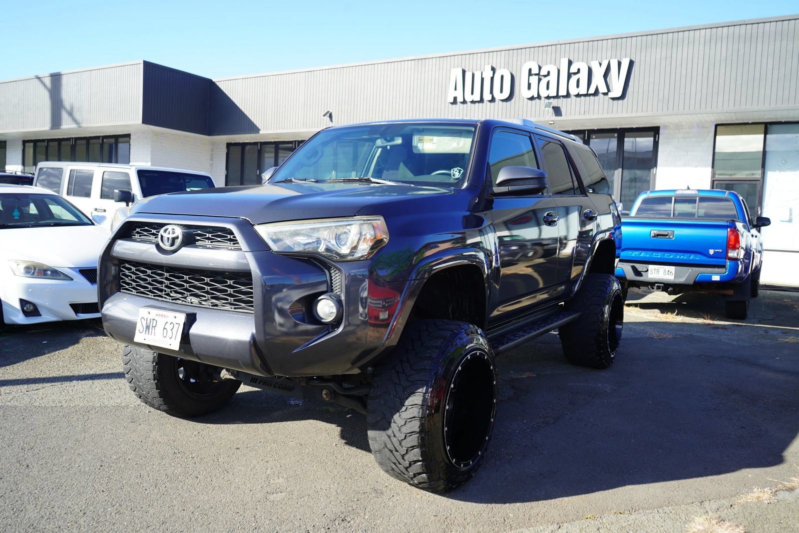 Used 2016 Toyota 4Runner 2WD image 5