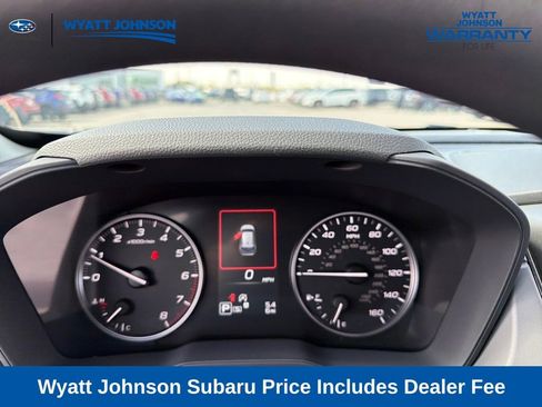 New 2026 Subaru Crosstrek 2.0i Premium AWD/4WD image 18