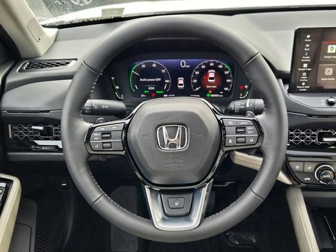 New 2026 Honda Accord Touring image 14