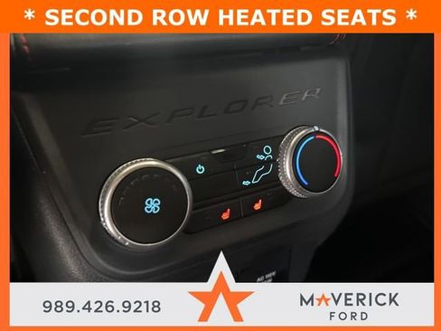 New 2026 Ford Explorer ST w/ Sun And Sound Package AWD/4WD image 29