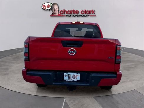 Used 2023 Nissan Frontier SV w/ Technology Package image 4