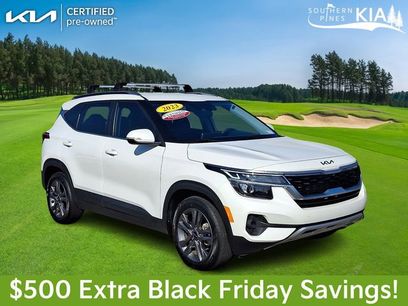 Certified 2023 Kia Seltos S