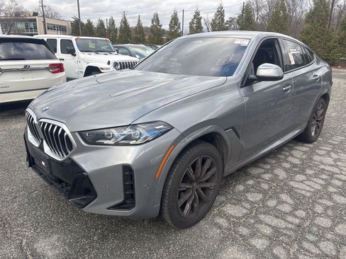 Used 2024 BMW X6 xDrive40i image 7