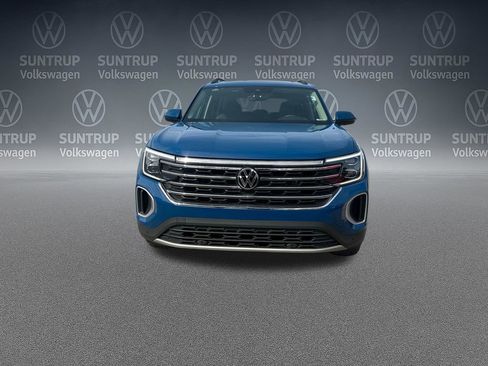 Used 2025 Volkswagen Atlas SE w/ Panoramic Sunroof Package FWD image 43