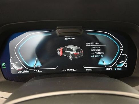 Used 2022 BMW X5 xDrive45e w/ M Sport Package AWD/4WD image 12