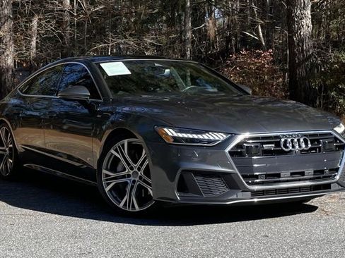 Used 2020 Audi A7 3.0T Prestige image 10