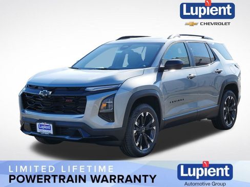 New 2026 Chevrolet Equinox RS w/ Convenience Package III image 10