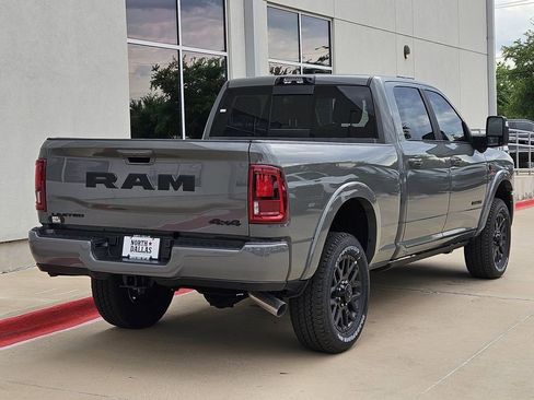 New 2026 RAM 2500 Limited AWD/4WD image 3