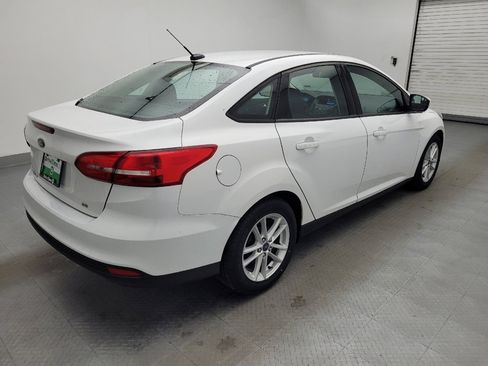 Used 2018 Ford Focus SE image 10