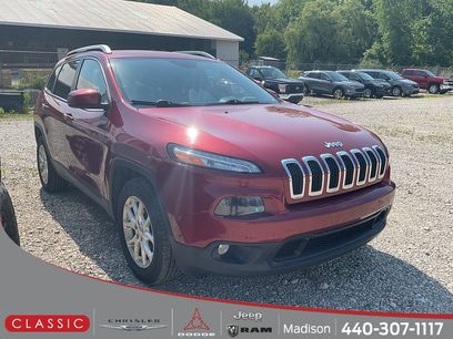 Used 2016 Jeep Cherokee Latitude w/ Safety/Convenience Group