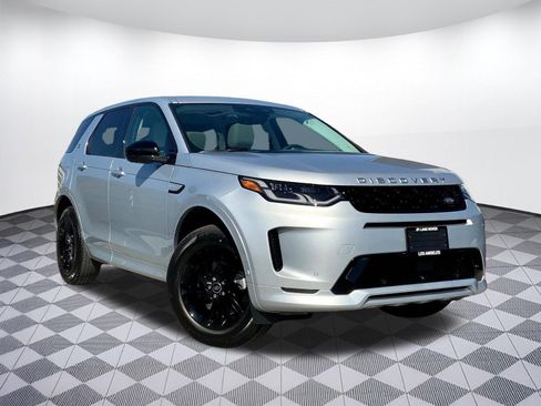 Used 2025 Land Rover Discovery Sport S AWD/4WD image 5