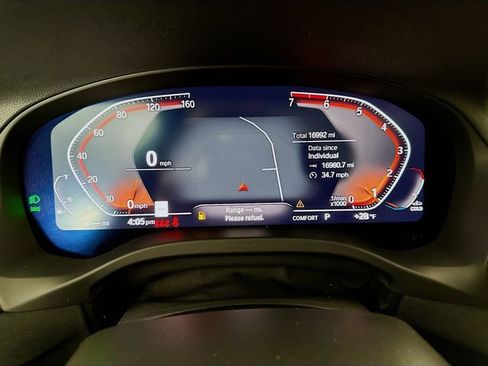 Used 2023 BMW X3 xDrive30i w/ Premium Package w/ZPA image 12