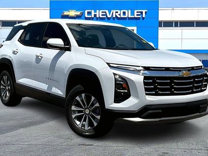 New 2026 Chevrolet Equinox LT