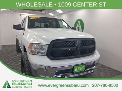Used 2019 RAM 1500 Classic SLT