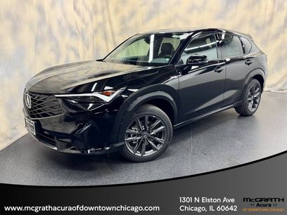 New 2025 Acura ADX A-Spec