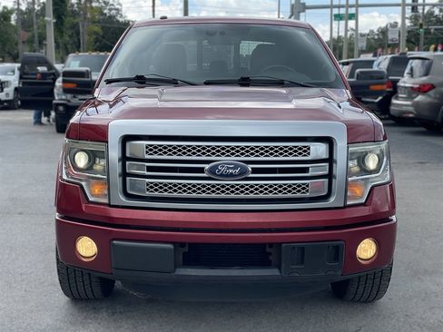 Used 2013 Ford F150 Platinum image 15